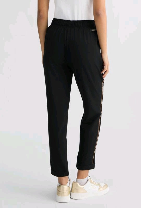 liu jo pantaloni jogging in cady ta5140ts423